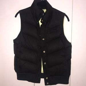 Bubble vest